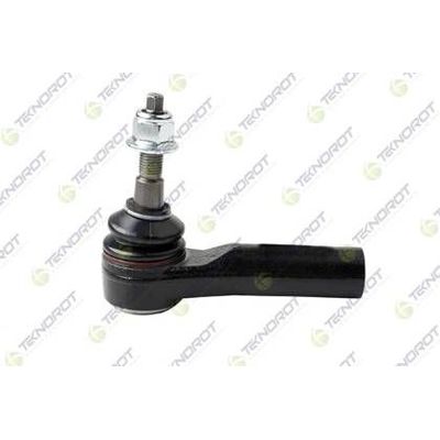 Rot Başı Sağ veya Sol Ford Mustang (CZG/S550)(2015->)  TEKNOROT FO-721