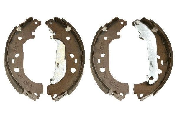 Fren Pabuçlu Balata Arka MAHER 14907