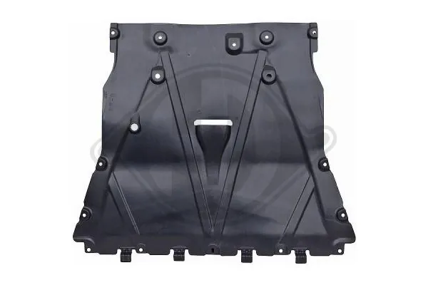 Motor Alt Muhafaza  Renault Clio V (08.2019->)  EUROBUMP REN08CL132Y