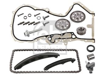 Triger Zincir Seti  FEBI BILSTEIN 171596  3C109158A 03C 109 158 A 3C109158AS9 03C 109 158 A S9 3C109507AH 03C 109 507 AH 3C109507AHS9 03C 109 507 AH S9