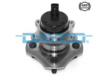 Teker Rulmanı Arka Sağ veya Sol DAYCO KWD1206  KWD1206 424500D010 4245052021