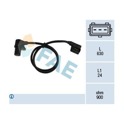 Krank Sensörü  FAE 79036