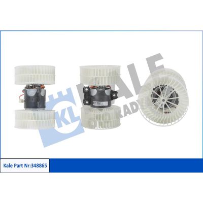 Kalorifer Motoru  KALE 348865