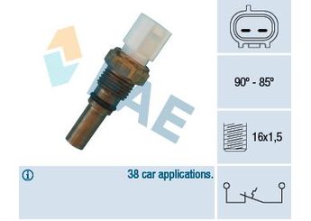 Hararet Müşürü  FAE 36540  8942806010 8942833010 TS329 TS-329 89428-33010
