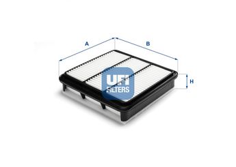 Hava Filtresi  BSG 62-135-003  1500A098 8972519440 8973692930 1500A358 X1500A098