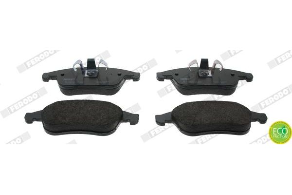 Fren Disk Balata Ön Renault Latitude (2010->)  FERODO FDB4068