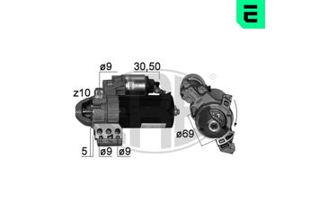 Marş Dinamosu  ERA 220869A  12417802508 12417801203 12 41 7 801 203 12 41 7 802 508 12417804138 12 41 7 804 138 12417811601 12 41 7 811 601 12418511746 12 41 8 511 746