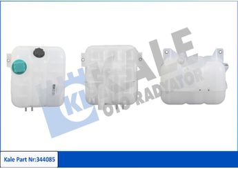 Radyatör Yedek Su Deposu  KALE 344085  1676400 1676576 20364512 7401676400 7401676576
