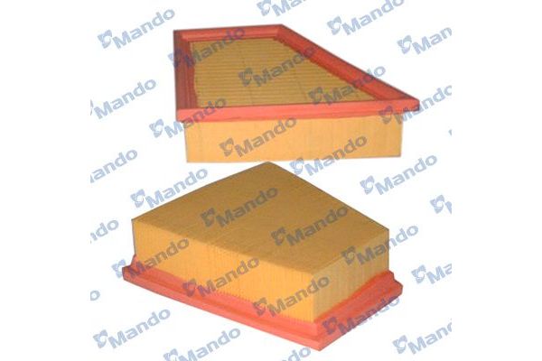 Hava Filtresi  Volkswagen Polo IV (9N3)(04.2005->2009)  MANDO MMF015382