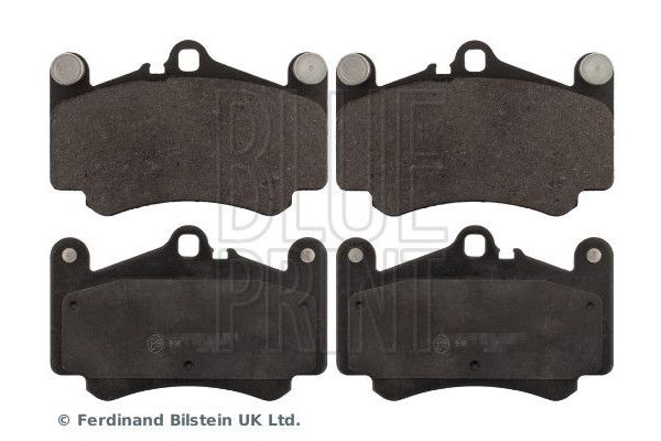 Fren Disk Balata Ön Porsche 911 (Typ 996)(1997->)  BLUE PRINT ADV184286