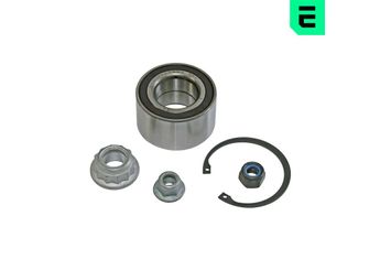 Teker Rulmanı Ön Sağ veya Sol OPTIMAL 101020  1S0498625A 1S0498625 1S0407625