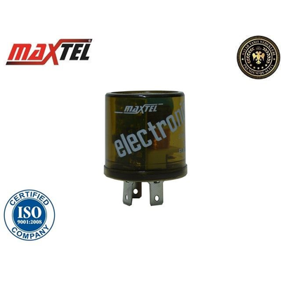 Dörtlü Flaşör Düğmesi  MAXTEL 20801316