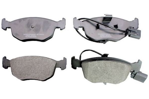 Fren Disk Balata Ön Ford Scorpio 4/5 Kapı/S.Wagon (1992->)  FTE 9002298