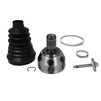 Aks Kafası Ön Dış Sağ veya Sol Ford S-MAX (CA1)(2006->)  CIFAM 607-738