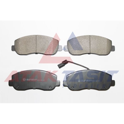 Fren Disk Balata Ön Renault Master III Kamyonet / Şasi - Çift Kabin (06.2010->)  AP 05P1579