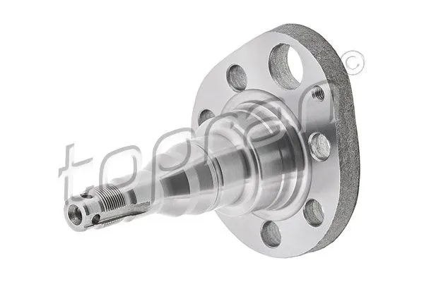 Porya Arka Sol Volkswagen Caddy Pickup (9U7)(06.1996->2001)  TOPRAN 102 819