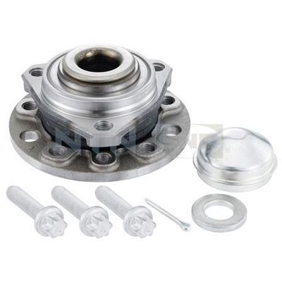 Teker Rulmanı Ön Sağ veya Sol SNR R153.30