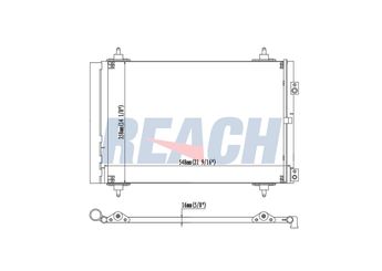 Klima Radyatörü  MAHER 18873  6455CX 1610161980 6455.CX 6455GH 6455.GH 6455GL 6455.GL 6455HJ 6455.HJ 6455HK 6455.HK 6455EV 6455EW 6455HN 6455HT 96505454 9650545480 9655828780 9682531580 9682531680 9807426280 6455GG E163363