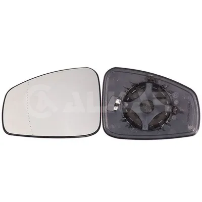 Ayna Camı Dış Sol Renault Megane III HB (10.2008->)  EUROBUMP REN11ME063Y