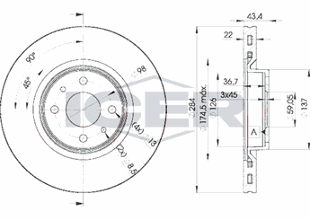 Fren Disk Ayna Ön Sağ ve Sol KALE BALATA TFD00075  46455892 46445004 4 644 500 4 4 645 589 2 60806135 6 080 613 5 60810404 6 081 040 4 46403088 4 640 308 8 46403959 4 640 395 9 46445892 4 644 589 2 46448168 4 644 816 8 46448468 4 644 846 8 46455804 4 645 580 4 60812164 6 081 216 4 60812422 6 081 242 2 60813038 6 081 303 8 71739569 7 173 956 9 82450657 8 245 065 7 90813038 9 081 303 8 46758714 4 675 871 4 82433918 8 243 391 8 82440356 8 244 035 6 82451746 8 245 174 6