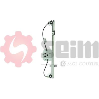 Cam Krikosu Ön Sağ TW 1595-1933