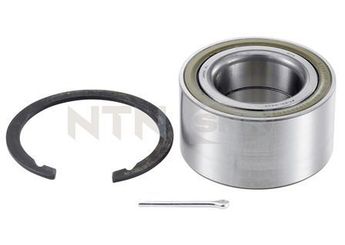 Teker Rulmanı Arka Sağ veya Sol SNR R184.58  517202J001 51720-2J001 5271026500 52710-26500 5271026510 52710-26510 527201F000 52720-1F000 MJA1830AD K55233047 0K552-33-047