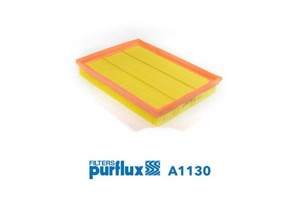 Hava Filtresi  Opel Corsa C (2003->)  PURFLUX A1130
