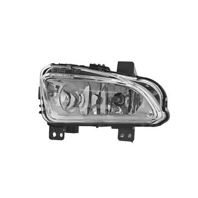 Sis Farı Ön Sol FIAT ORJINAL 52088138