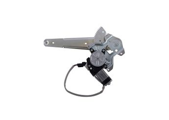 Cam Krikosu Arka Sağ VALEO 851893  834040B010 83404-0B010