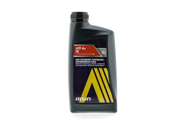 Şanzıman Yağı (1 Lt) Kırmızı ATF6+ Fe  AISIN ATF-91001