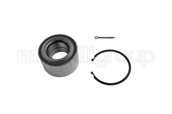 Teker Rulmanı Arka Sağ veya Sol Nissan X-Trail (T30)(06.2001->)  SKF VKBC 0123