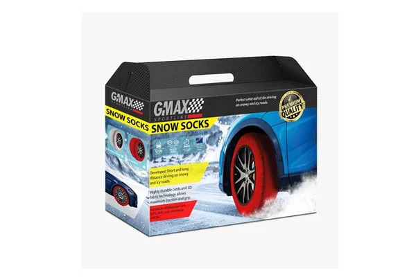 Kar Çorabı  GMAX 040 21 062