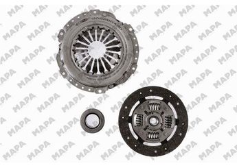 Debriyaj Seti  MAPA 006190200  1606961 1606525 90540802 93185889 16 06 525 16 06 961 1606520 93185883 16 06 520