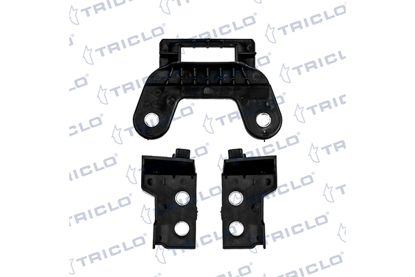 Tampon Braketi Ön Renault Megane IV HB (12.2015->)  PULO PM-R10