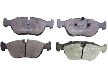 Fren Disk Balata Ön MANDO MBF010198  272343 271587 271859 2715878 2718590 2718591 9485267 9485593 30648381 30793799 31341243