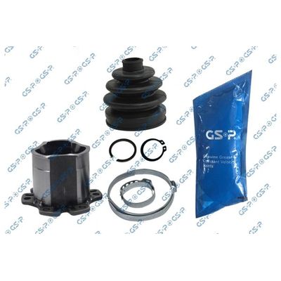 Aks Kafası Ön İç Sağ veya Sol Audi S8 (4E)(06.2006->)  GSP 661044