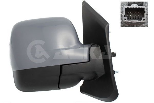 Dikiz Aynası Dış Sağ Renault Trafic Combi (08.2014->)  VIEWMAX VM985EHSAR