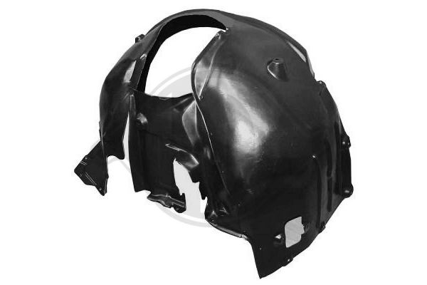 Çamurluk Davlumbazı Ön Sağ BMW 5 Serisi Sedan (E60)(2003->)  EUROBUMP BMW1560001