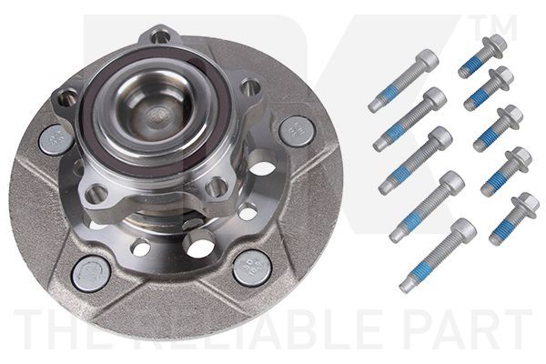 Teker Rulmanı Ön Sağ veya Sol Ford Transit Otobüs (TTG)(2013->2019)  EUROCRAFT EU F22214-028