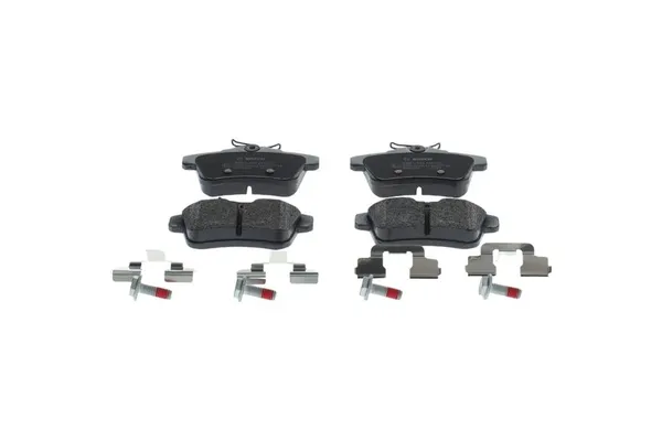 Fren Disk Balata Arka Peugeot 3008 (05.2009->)  FROW 282.1102.001