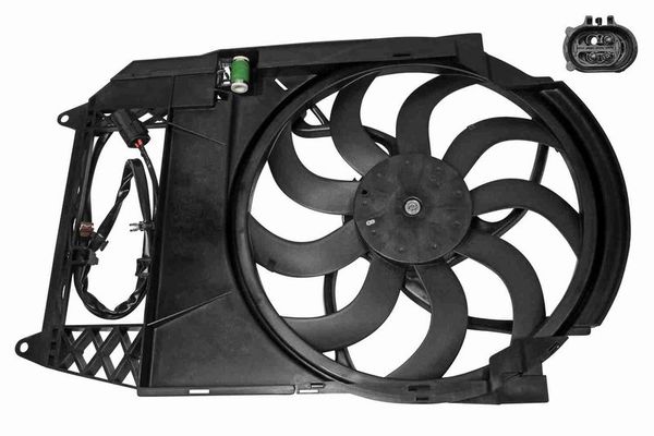 Radyatör Fan ve Motoru  MINI Mini (R50,R53)(2001->)  MAHLE CFF 216 000P