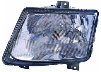 Far Lambası Sol DEPO 440-1119L-LDEMN  4401119LLDEMN 440-1119L-LDEMN 6388200061 6388201961 A6388200061 A6388201961