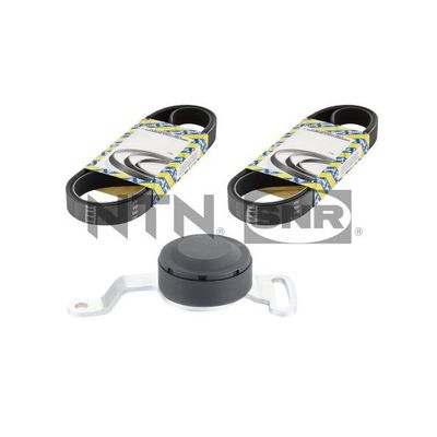 Vantilatör Kayış Seti  Lancia Thema (1985->)  SNR KA85104