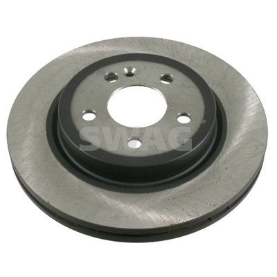 Fren Disk Ayna Ön Sağ ve Sol Mercedes ML -Serisi (BM 163)(09.1997->)  SWAG 10 92 1921