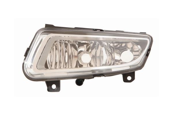 Sis Farı Ön Sol Volkswagen Polo V (6R1)(06.2009->2014)  PRO-A 295614
