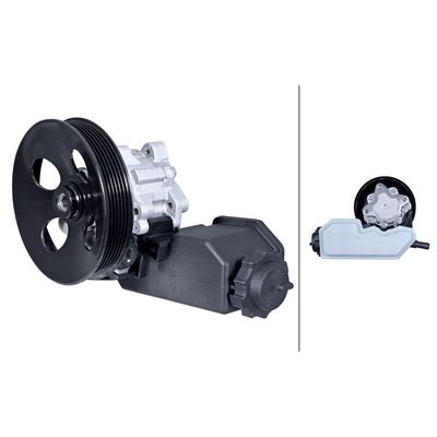 Direksiyon Pompası  HELLA 8TL 359 000-101