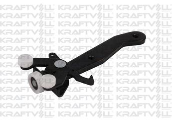 Sürgülü Kapı Makarası Alt Sağ KRAFTVOLL 09040139  7H0843398AC