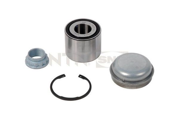 Teker Rulmanı Arka Sağ veya Sol Mercedes A -Serisi (BM 168)(05.1997->)  ATF 103