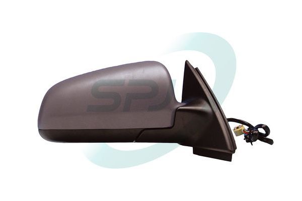 Dikiz Aynası Dış Sağ Audi A6 Sedan (4F2)(03.2004->)  SPJ E-1674