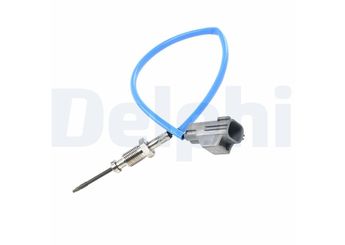 Egzoz Sıcaklık Sensörü  DELPHI TS30343-12B1  F1B112B591EA 1418887 1889785 1926729 6M5112B591CA 6M5112B591EA